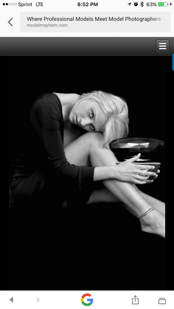 Portfolio photo