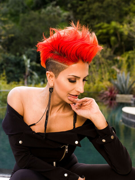 Portfolio photo