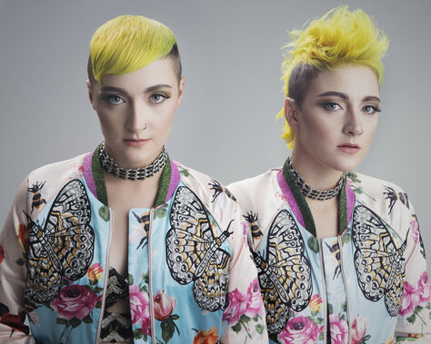Portfolio photo