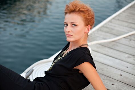 Portfolio photo