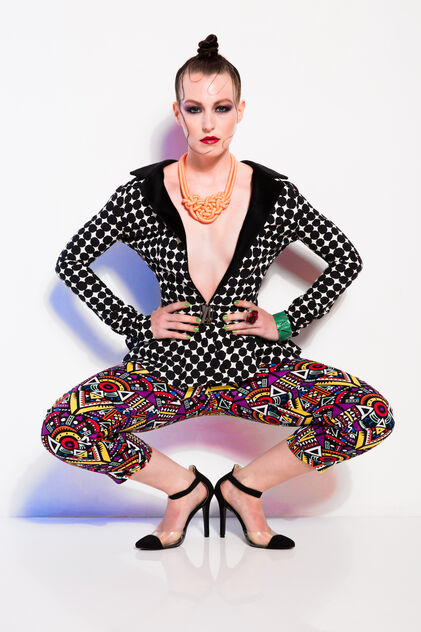 Portfolio photo