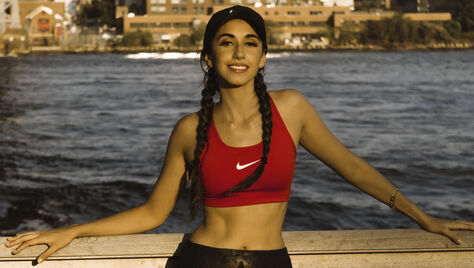 Portfolio photo