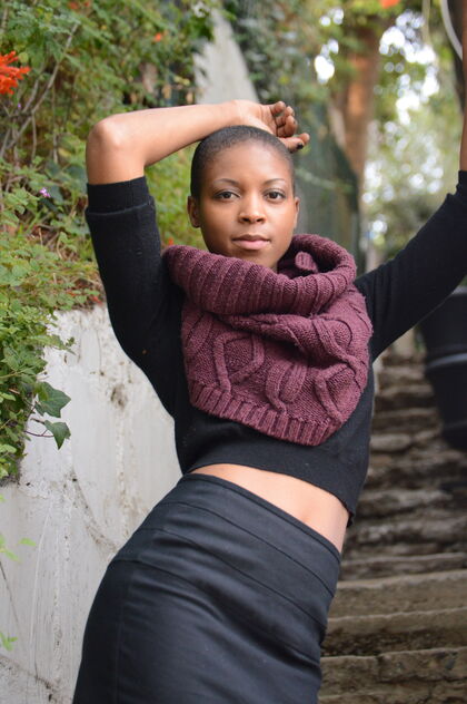 Portfolio photo
