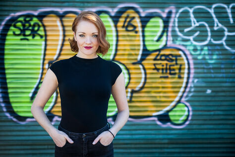 Portfolio photo