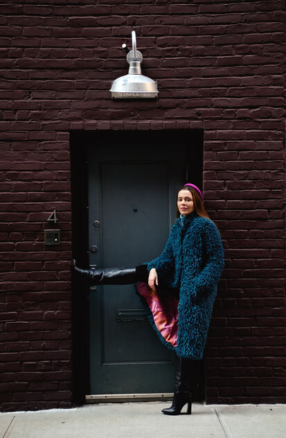 Portfolio photo