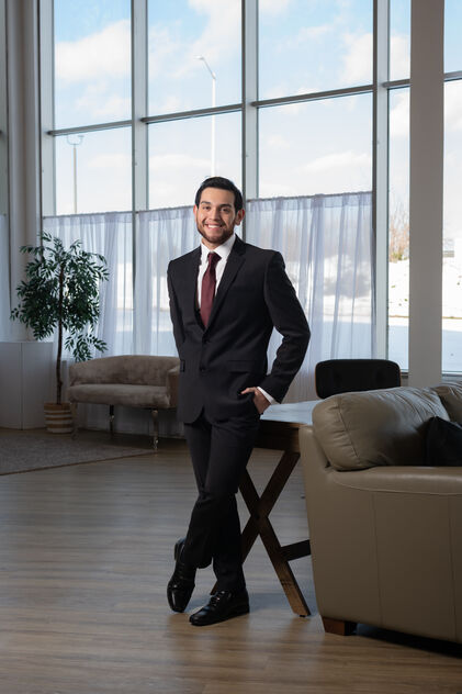 Portfolio photo