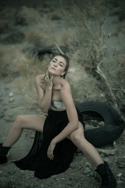 Portfolio photo