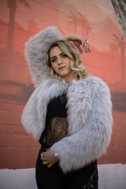 Portfolio photo