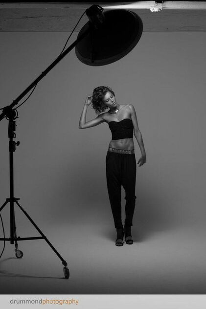 Portfolio photo