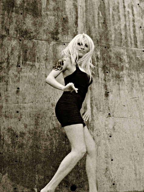 Portfolio photo