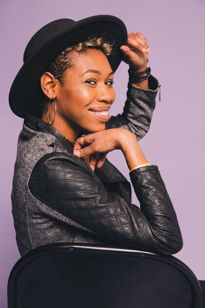 Portfolio photo