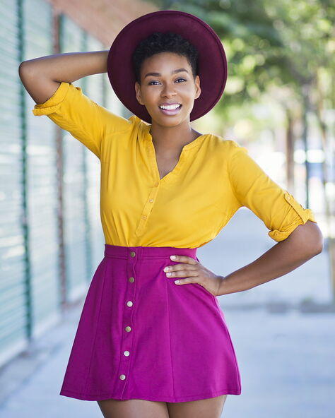 Portfolio photo