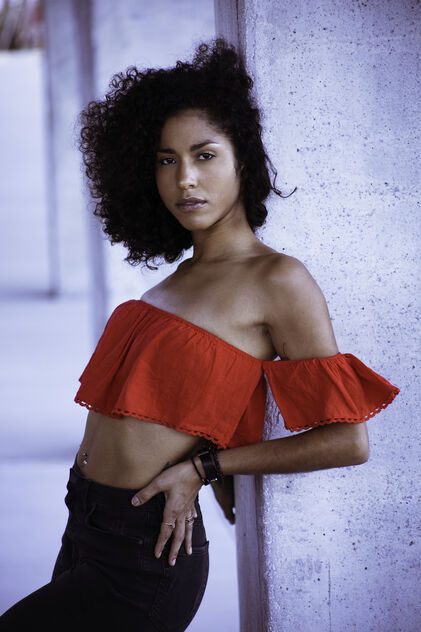 Portfolio photo