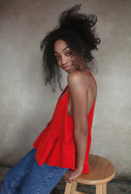 Portfolio photo