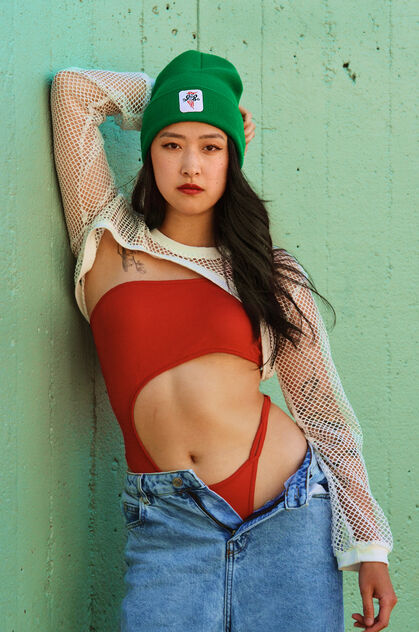 Portfolio photo