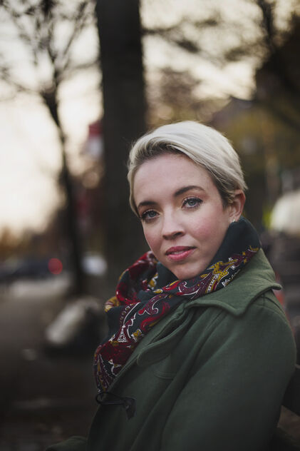 Portfolio photo