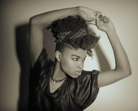 Portfolio photo