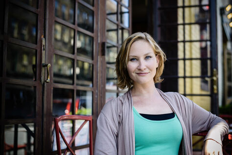 Portfolio photo