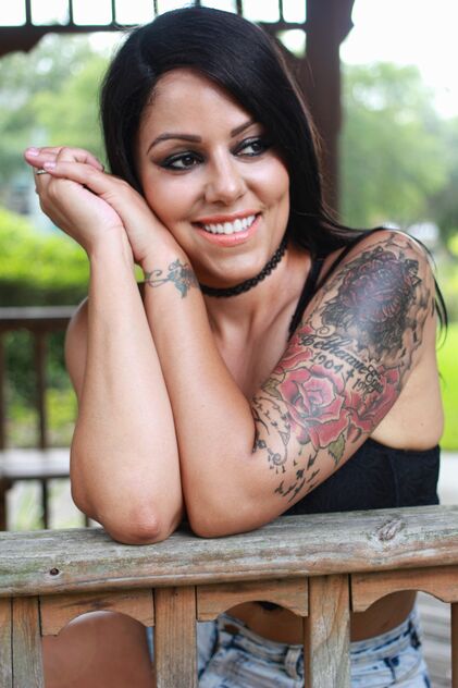 Portfolio photo