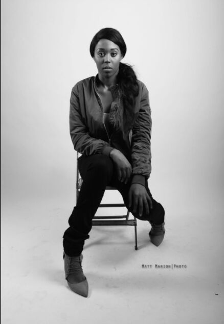 Portfolio photo