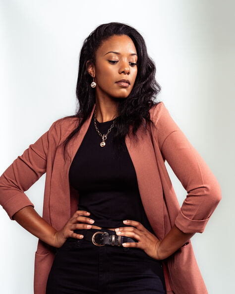 Portfolio photo