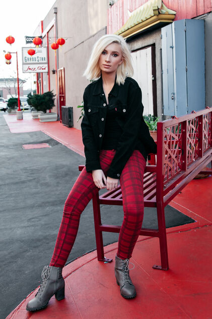 Portfolio photo