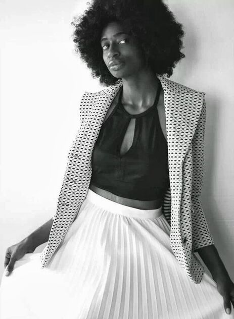 Portfolio photo