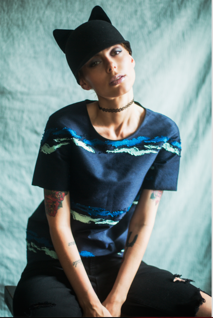 Portfolio photo