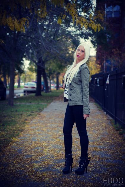 Portfolio photo