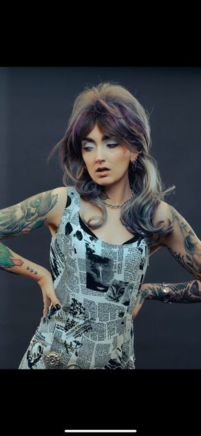 Portfolio photo