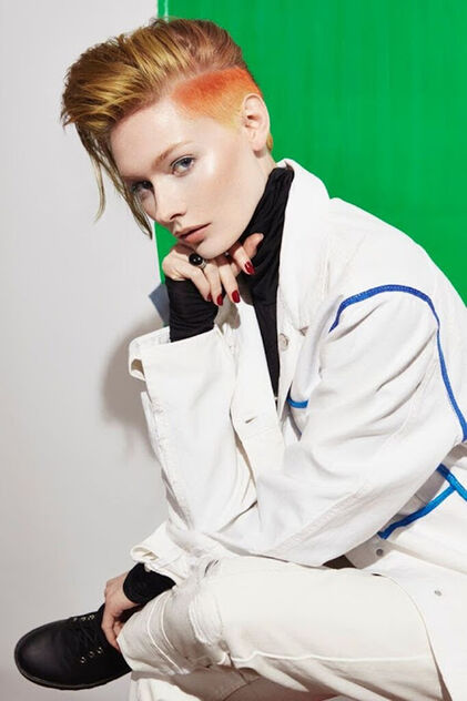 Portfolio photo
