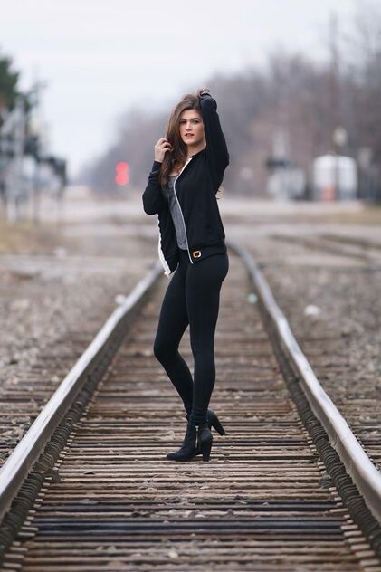 Portfolio photo