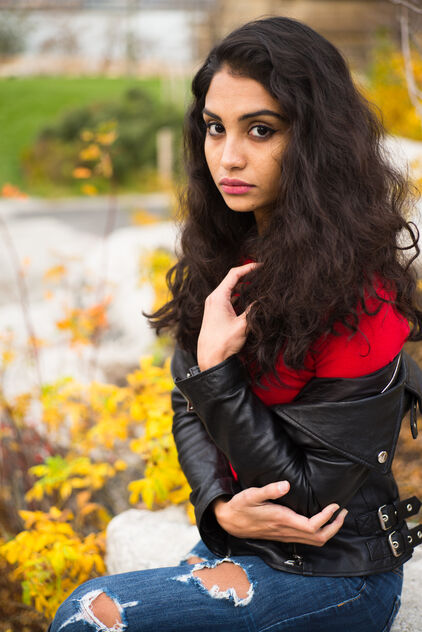 Portfolio photo