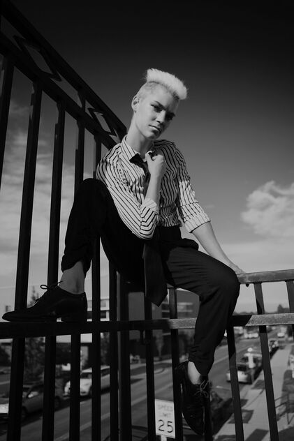 Portfolio photo