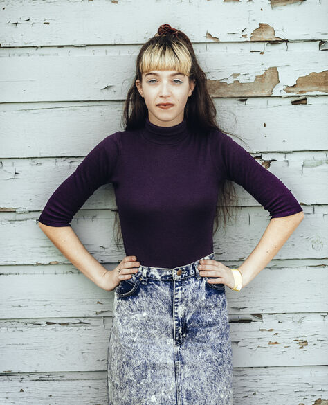 Portfolio photo