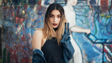 Portfolio photo