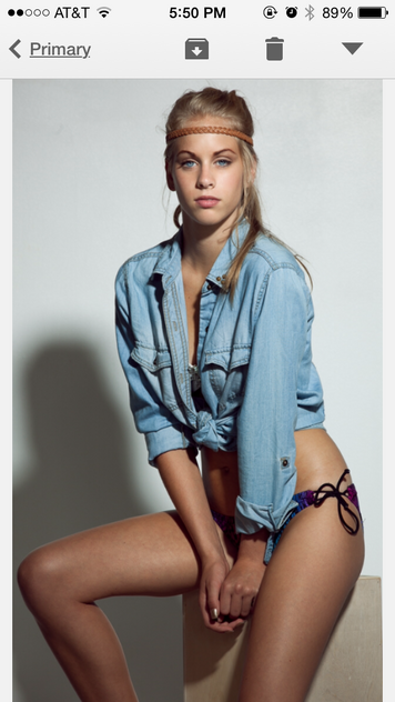 Portfolio photo