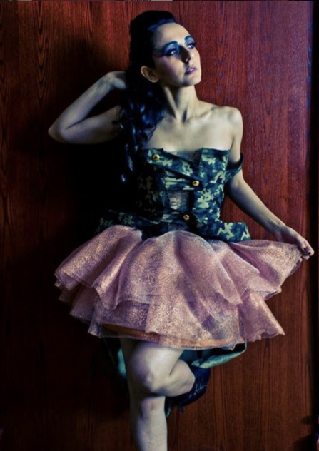 Portfolio photo