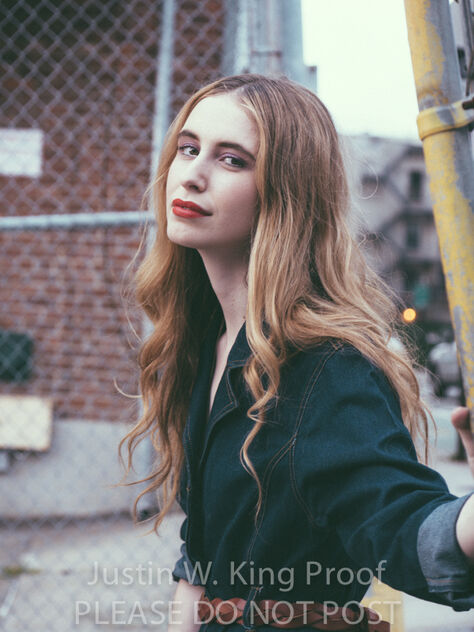 Portfolio photo
