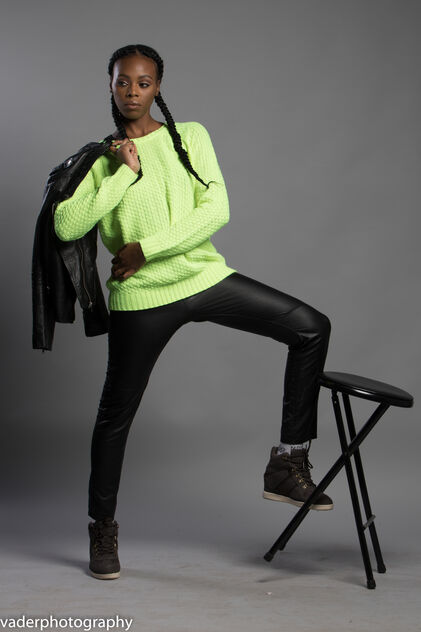 Portfolio photo