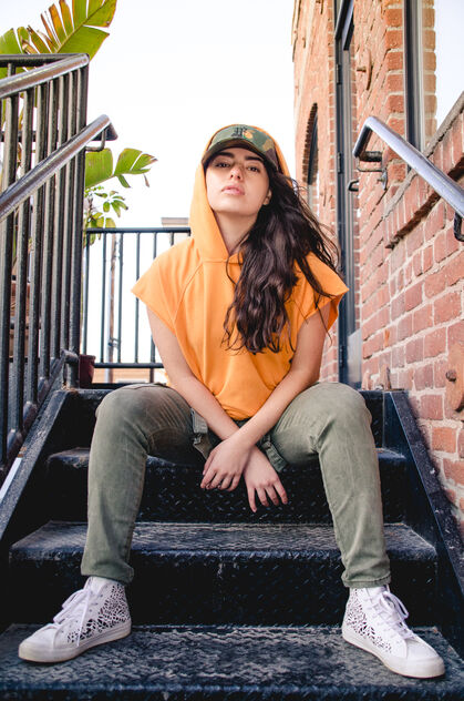 Portfolio photo