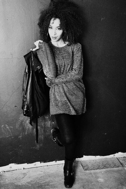 Portfolio photo