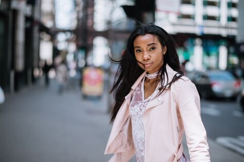 Portfolio photo
