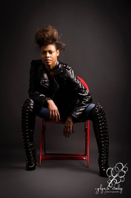 Portfolio photo