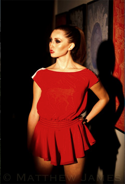 Portfolio photo