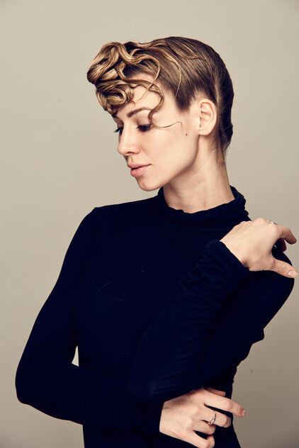 Portfolio photo