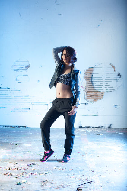 Portfolio photo