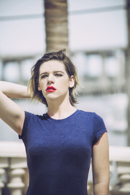 Portfolio photo