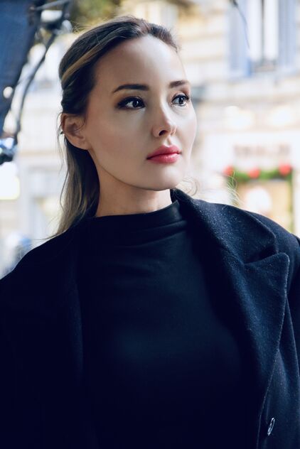 Portfolio photo
