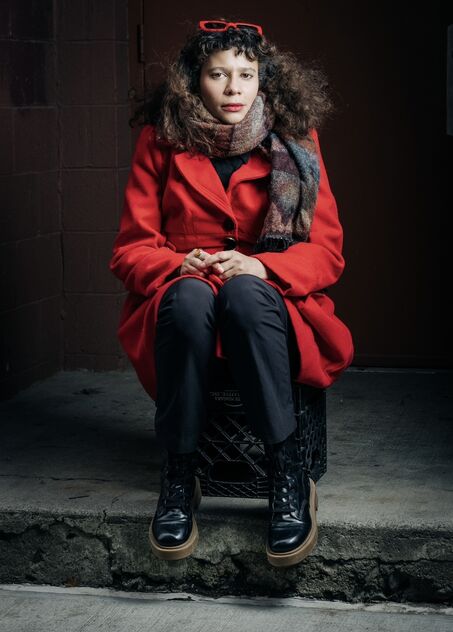 Portfolio photo